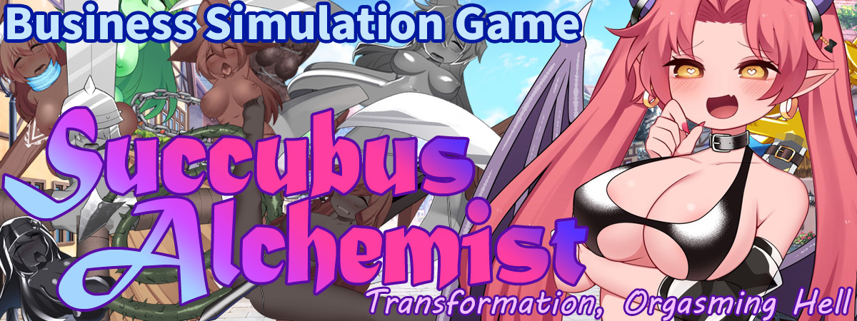 Succubus alchemist
