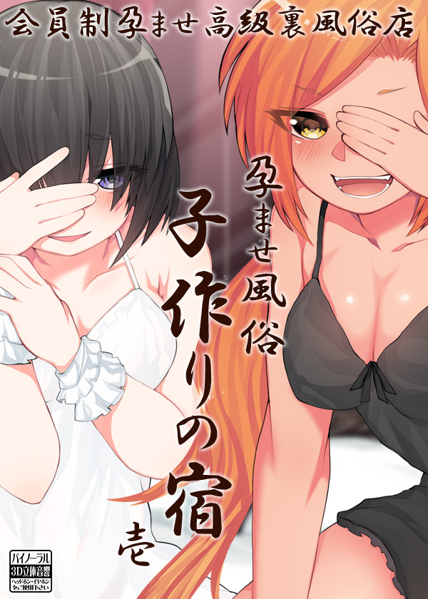 孕ませ風俗 子作りの宿 壱