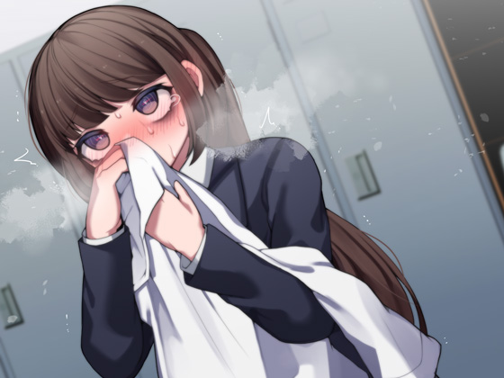 匂いフェチ変態根暗後輩我慢できずにクンカクンカクンカクンカクンカクンカクンカクンカクンカクンカクンカクンカクンカクンカクンカクンカ