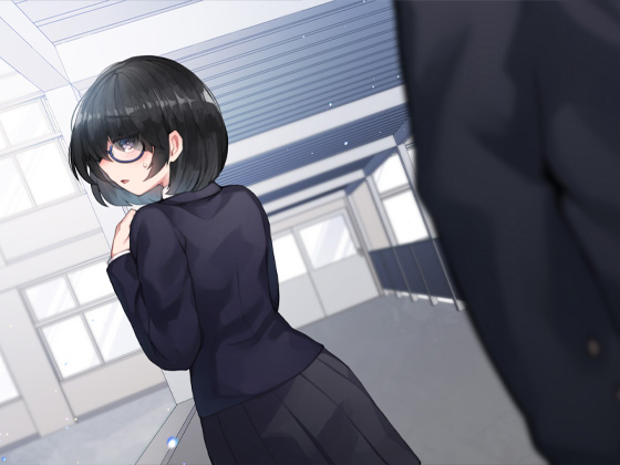図書委員後輩陰キャ無口地味娘 罰ゲームで告白したら…ヤンデレ豹変即逆レ逆ハメ