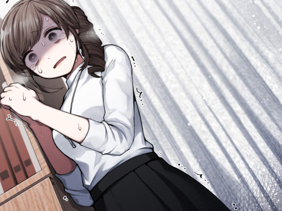 拉致した女の子に催眠で自己紹介させたら男性恐怖症だったので治療と思わせてそのまま中出し