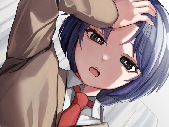 ふたなり風紀委員ぶちこみ指導２