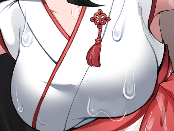 巫女エナドレ
