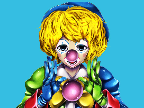ピエロのボルブ