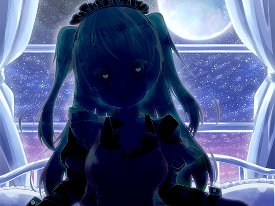 メイドに乗り移ったサキュバスからメイドを助けるために三日間オナ禁するご主人様