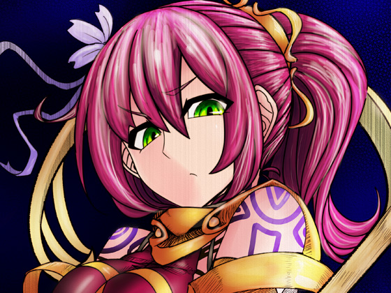 サキュバスを助ける射精管理　～生意気な魔法使い抹消～