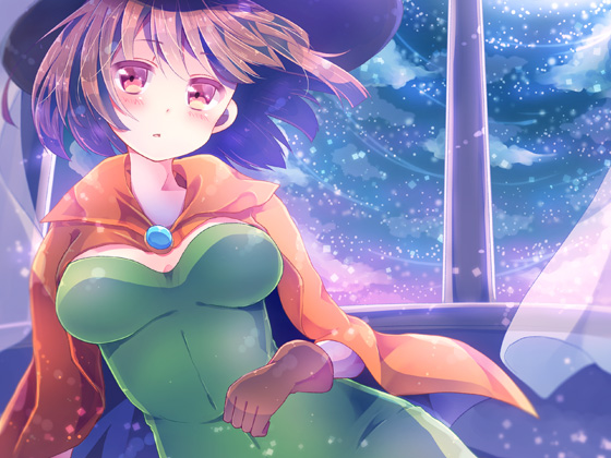 魔法使いに乗り移ったサキュバスから魔法使いを助けるために三日間オナ禁する勇者様