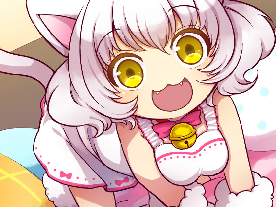 ご主人様のことが好きすぎる発情子猫とにゃんにゃん子作り