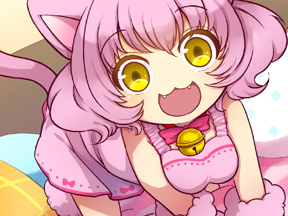 ご主人様のことが好きすぎる発情子猫とにゃんにゃん子作り