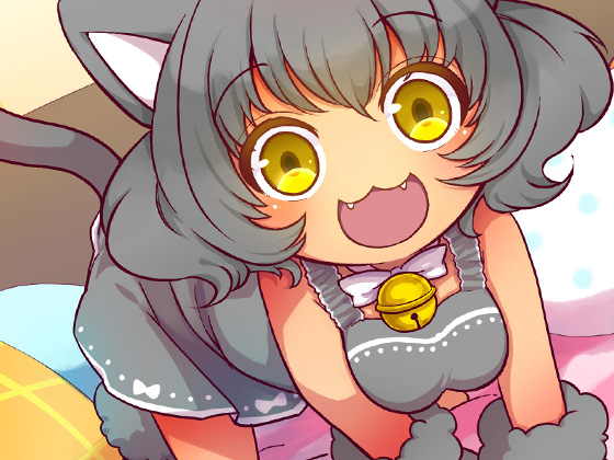 ご主人様のことが好きすぎる発情子猫とにゃんにゃん子作り