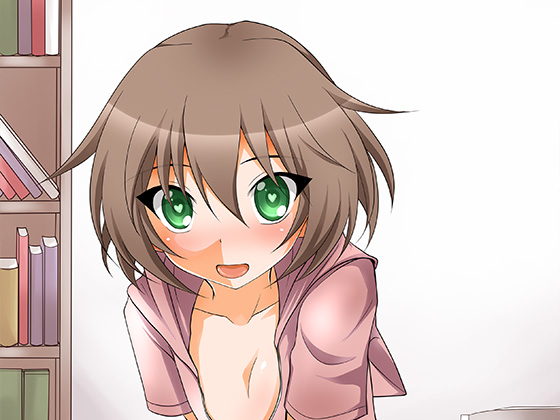 ショタ君にかわいいと言われながら女装オナニー